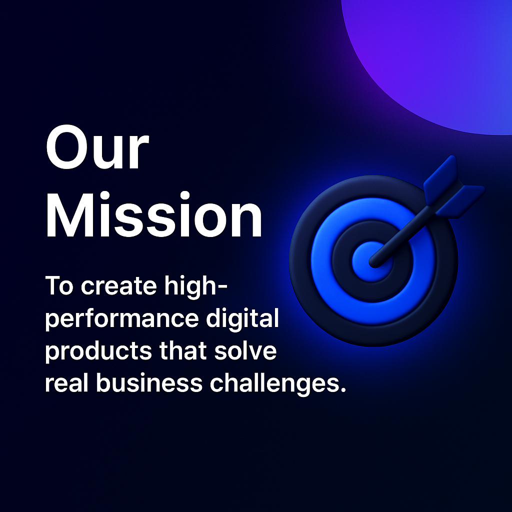 our mission our mission